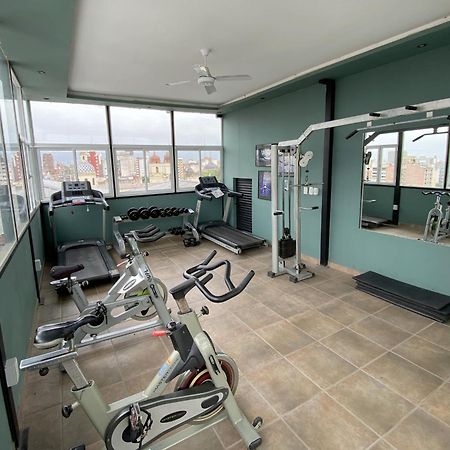 Hotel Bicentenario Suites & Spa San Miguel de Tucumán Extérieur photo