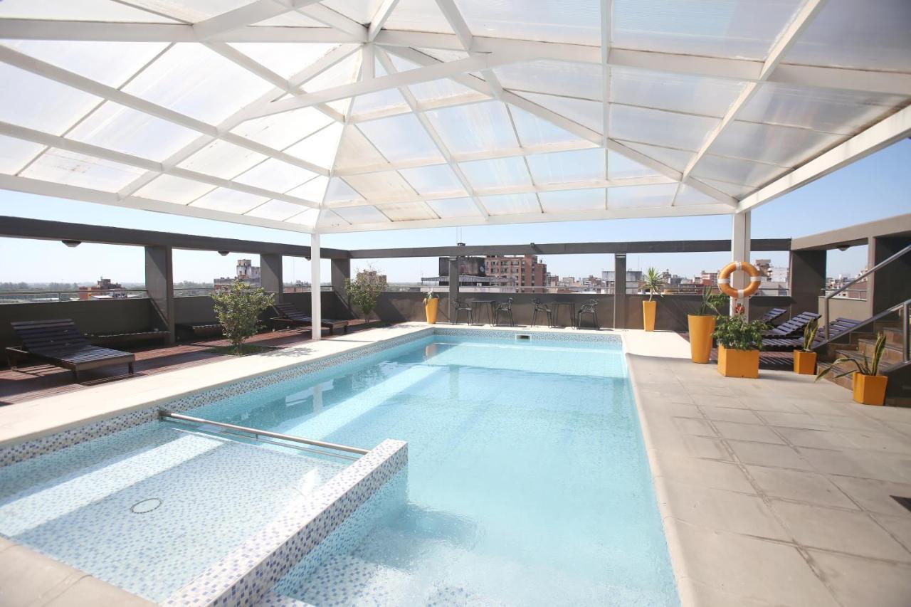 Hotel Bicentenario Suites & Spa San Miguel de Tucumán Extérieur photo