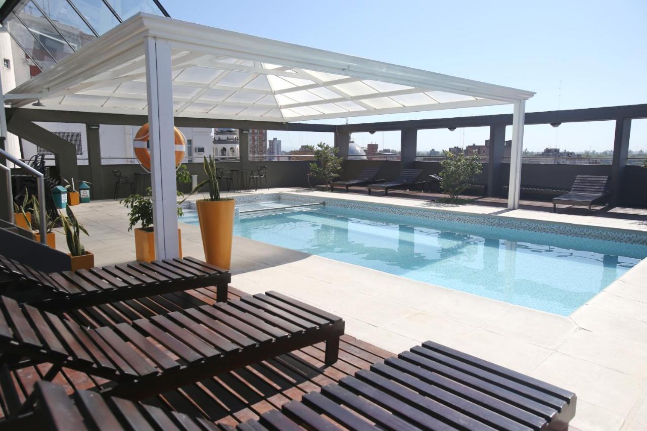 Hotel Bicentenario Suites & Spa San Miguel de Tucumán Extérieur photo