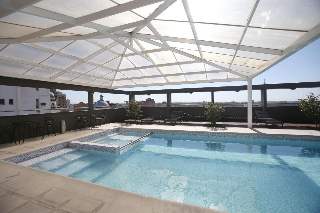 Hotel Bicentenario Suites & Spa San Miguel de Tucumán Extérieur photo