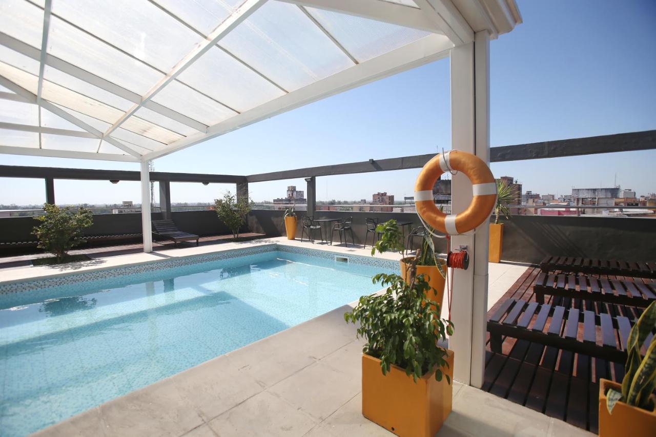 Hotel Bicentenario Suites & Spa San Miguel de Tucumán Extérieur photo