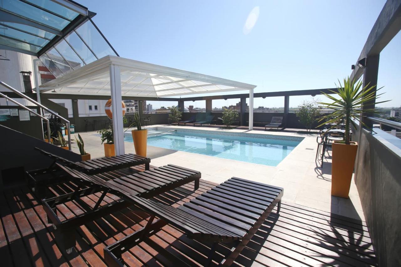 Hotel Bicentenario Suites & Spa San Miguel de Tucumán Extérieur photo