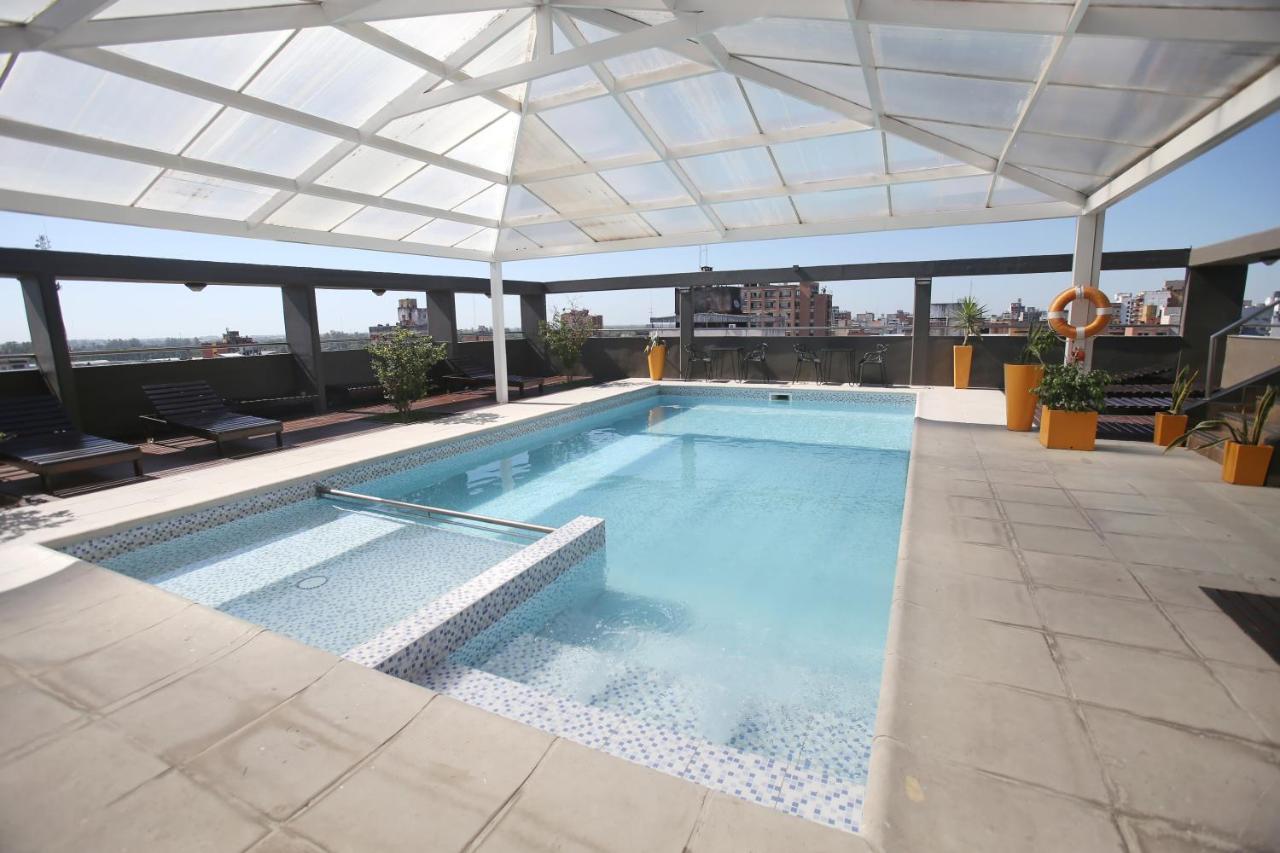 Hotel Bicentenario Suites & Spa San Miguel de Tucumán Extérieur photo