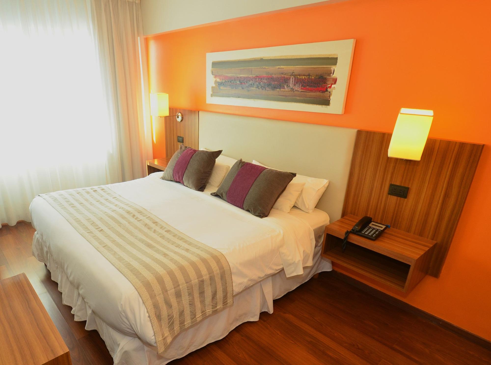 Hotel Bicentenario Suites & Spa San Miguel de Tucumán Extérieur photo