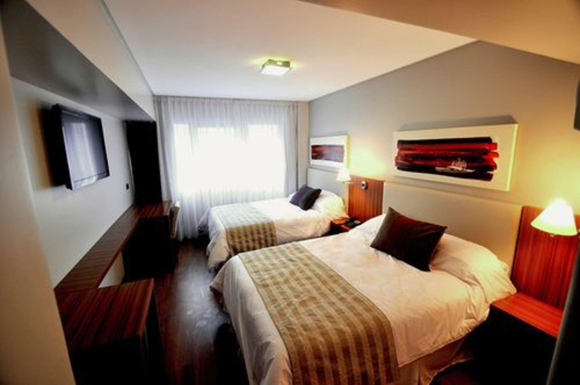 Hotel Bicentenario Suites & Spa San Miguel de Tucumán Extérieur photo