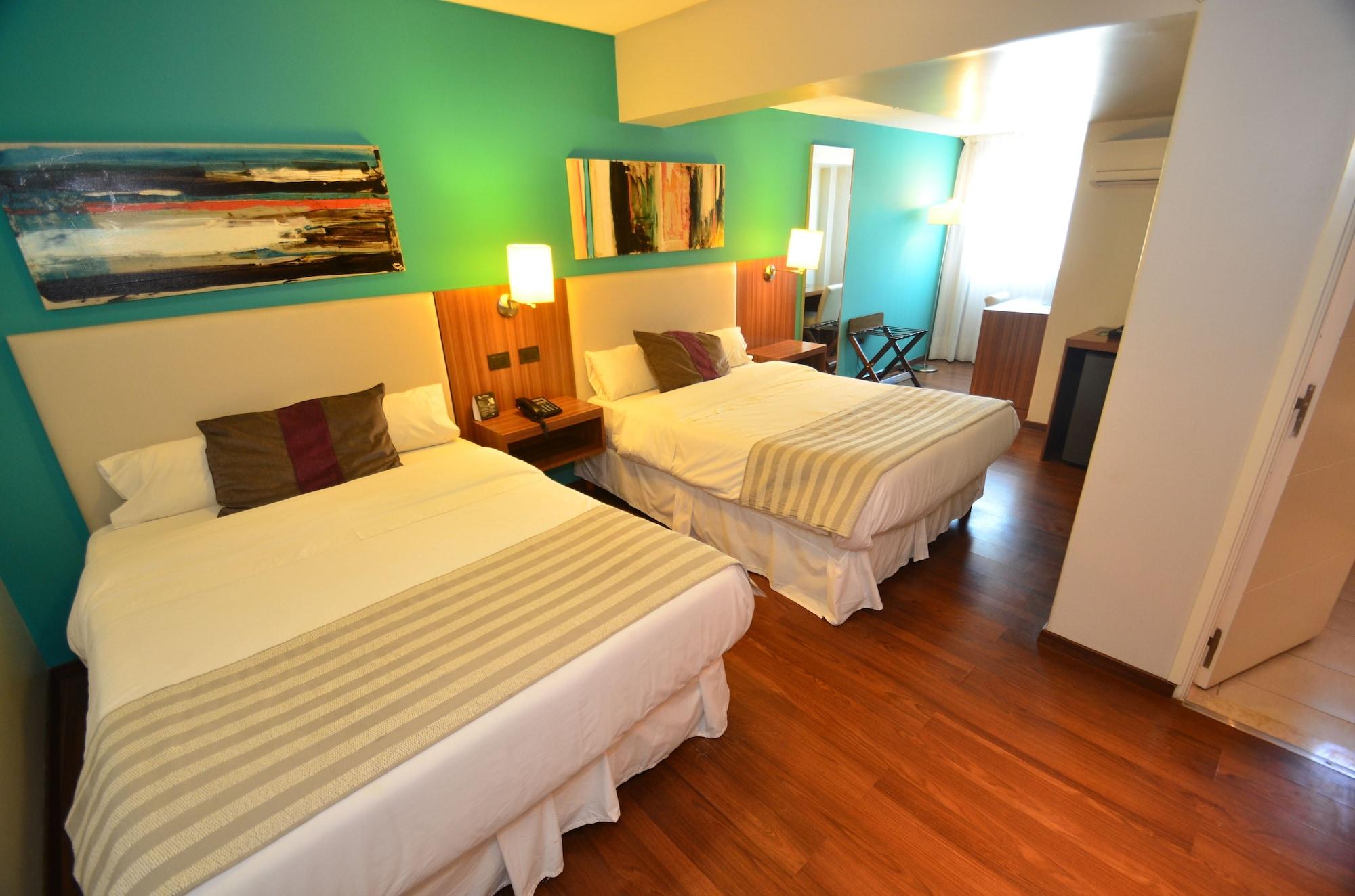 Hotel Bicentenario Suites & Spa San Miguel de Tucumán Extérieur photo