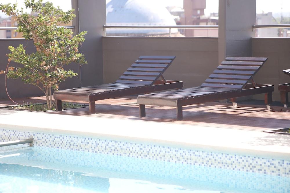 Hotel Bicentenario Suites & Spa San Miguel de Tucumán Extérieur photo