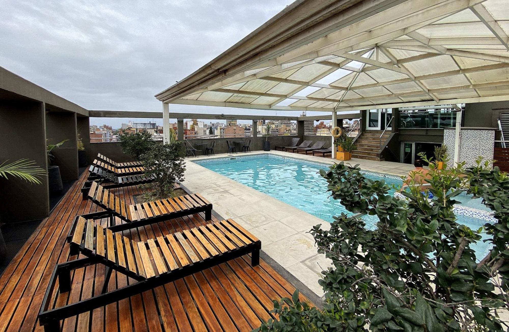 Hotel Bicentenario Suites & Spa San Miguel de Tucumán Extérieur photo