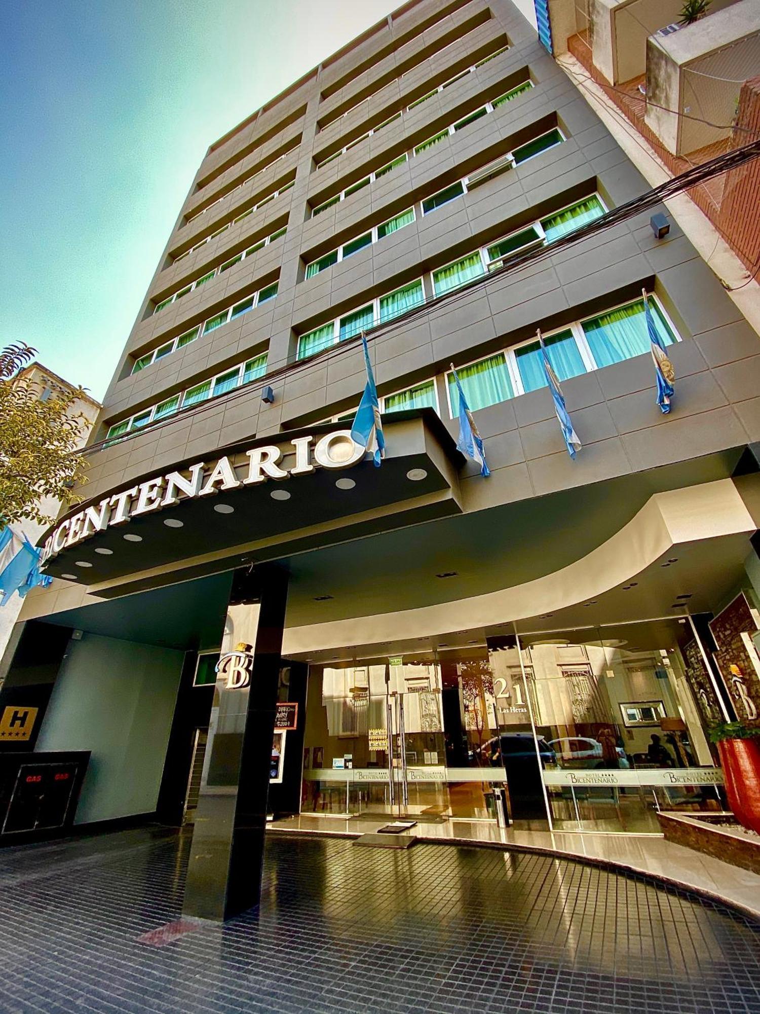 Hotel Bicentenario Suites & Spa San Miguel de Tucumán Extérieur photo