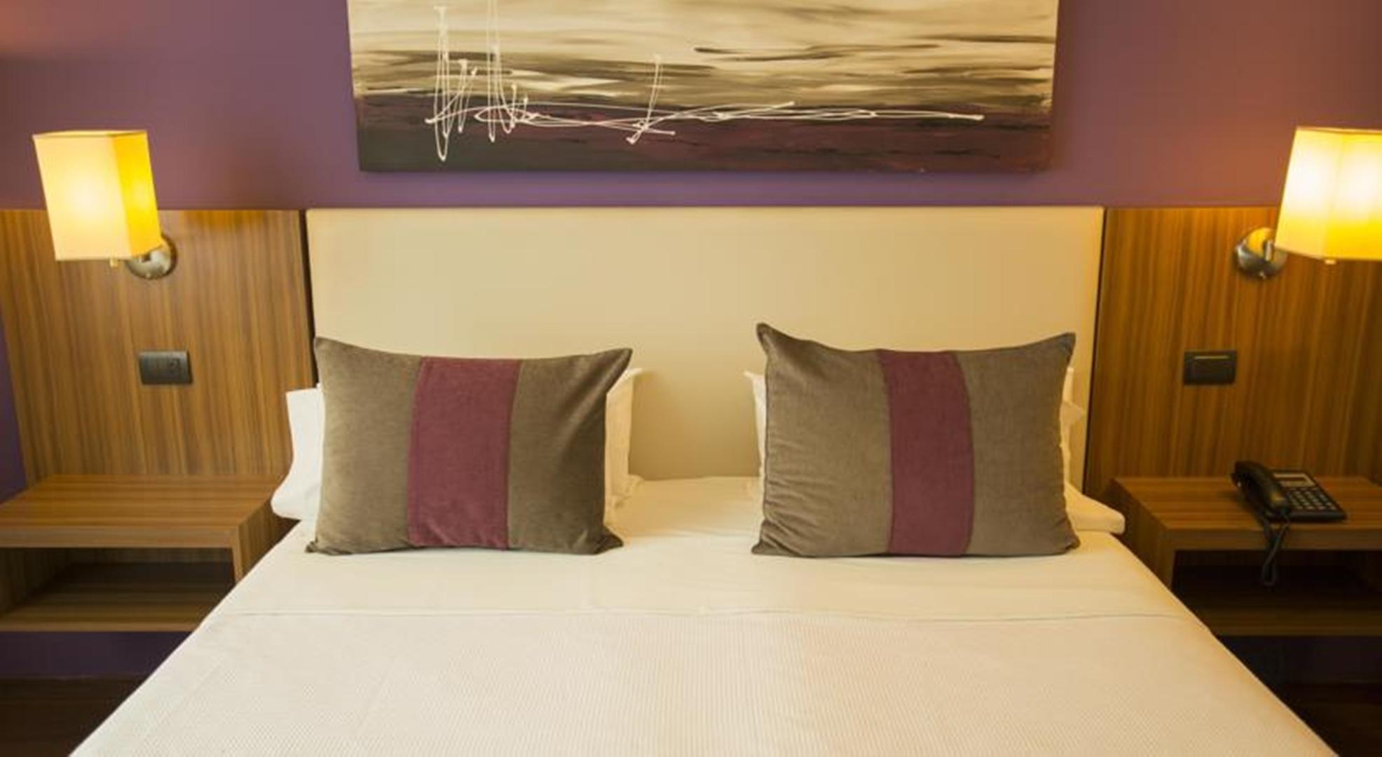 Hotel Bicentenario Suites & Spa San Miguel de Tucumán Extérieur photo