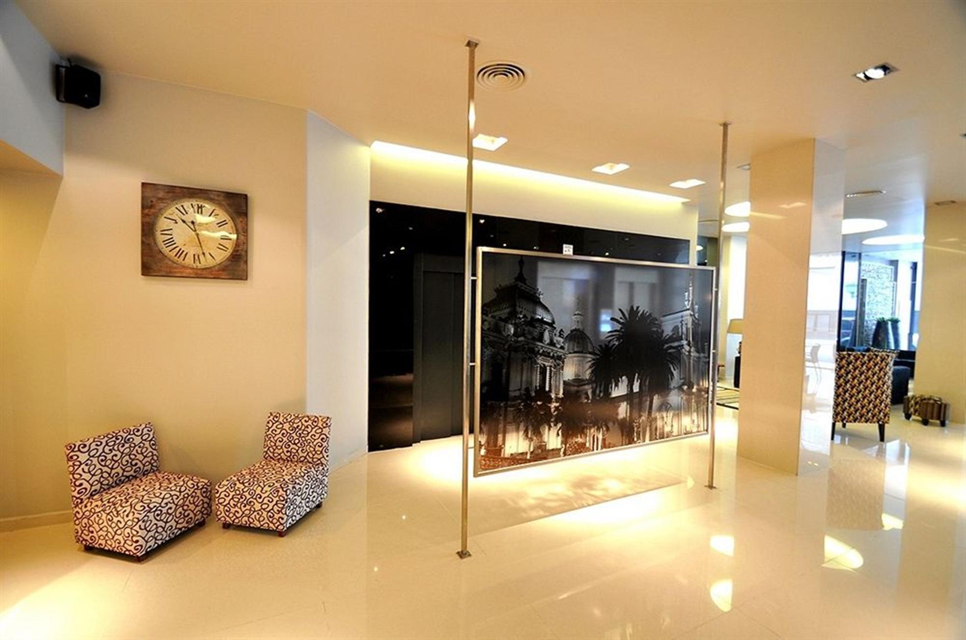 Hotel Bicentenario Suites & Spa San Miguel de Tucumán Extérieur photo