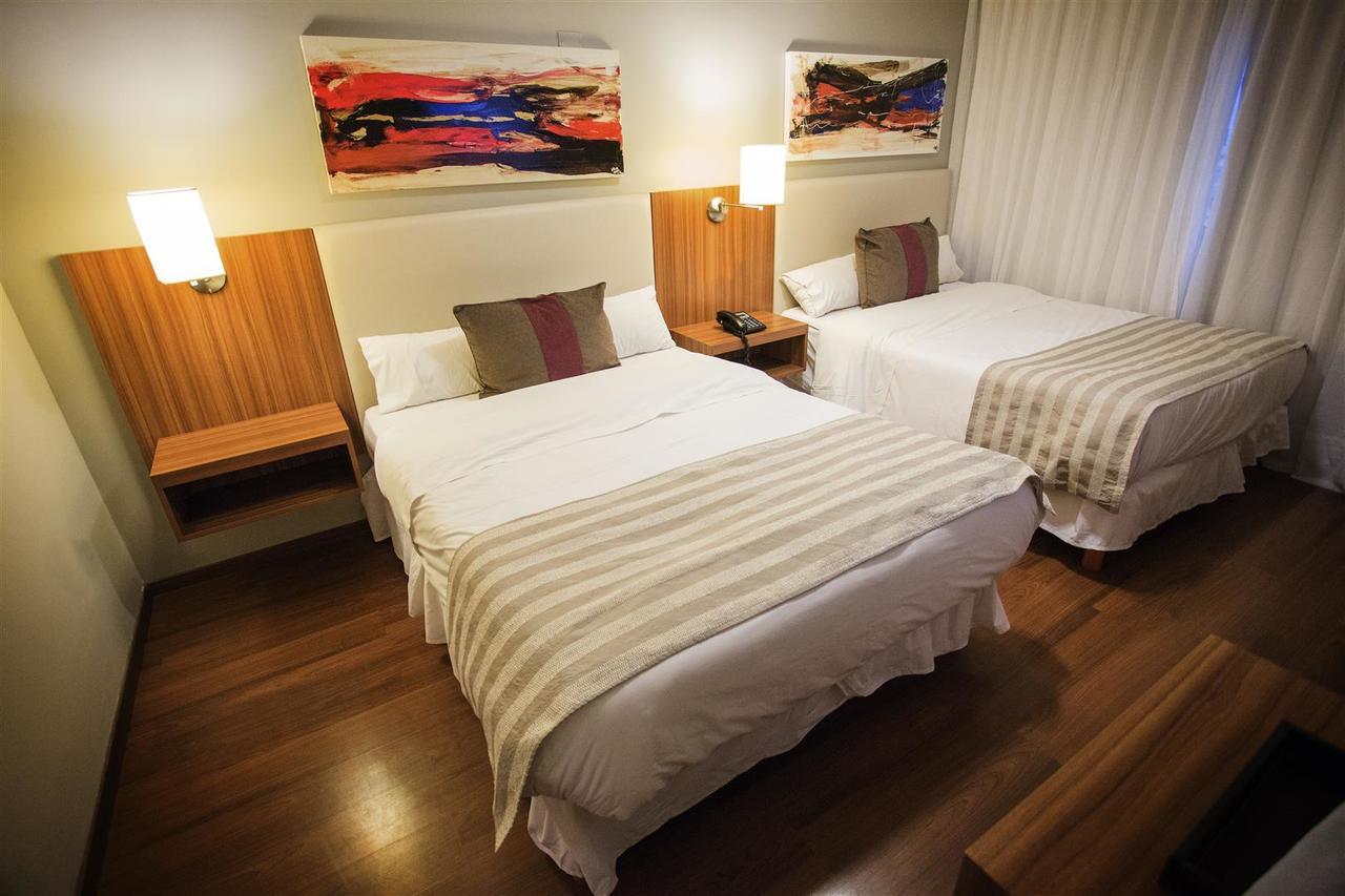 Hotel Bicentenario Suites & Spa San Miguel de Tucumán Extérieur photo