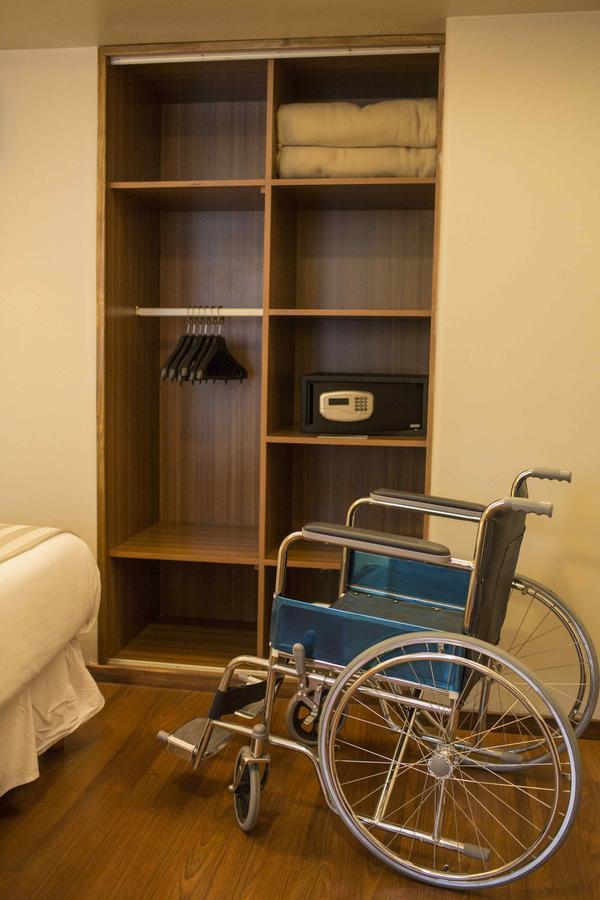 Hotel Bicentenario Suites & Spa San Miguel de Tucumán Extérieur photo