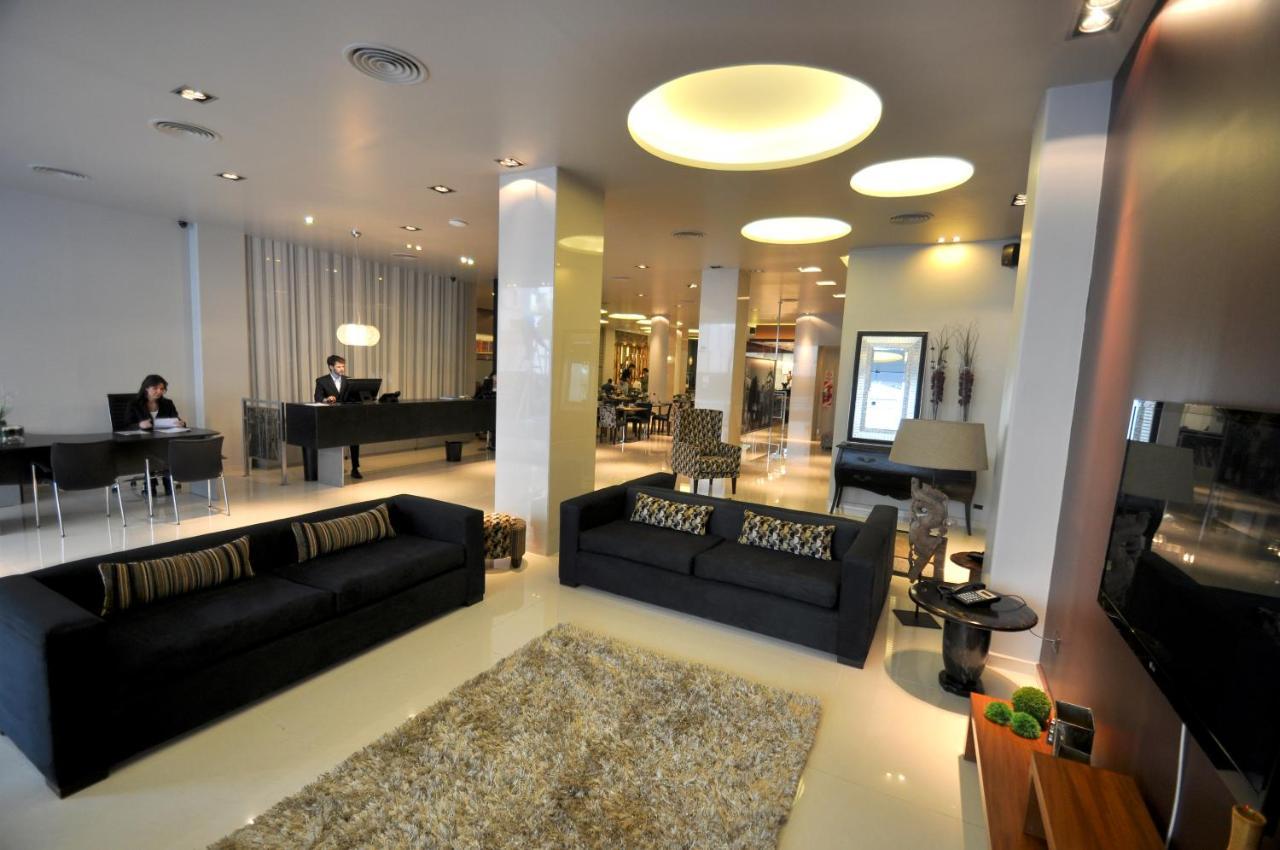 Hotel Bicentenario Suites & Spa San Miguel de Tucumán Extérieur photo