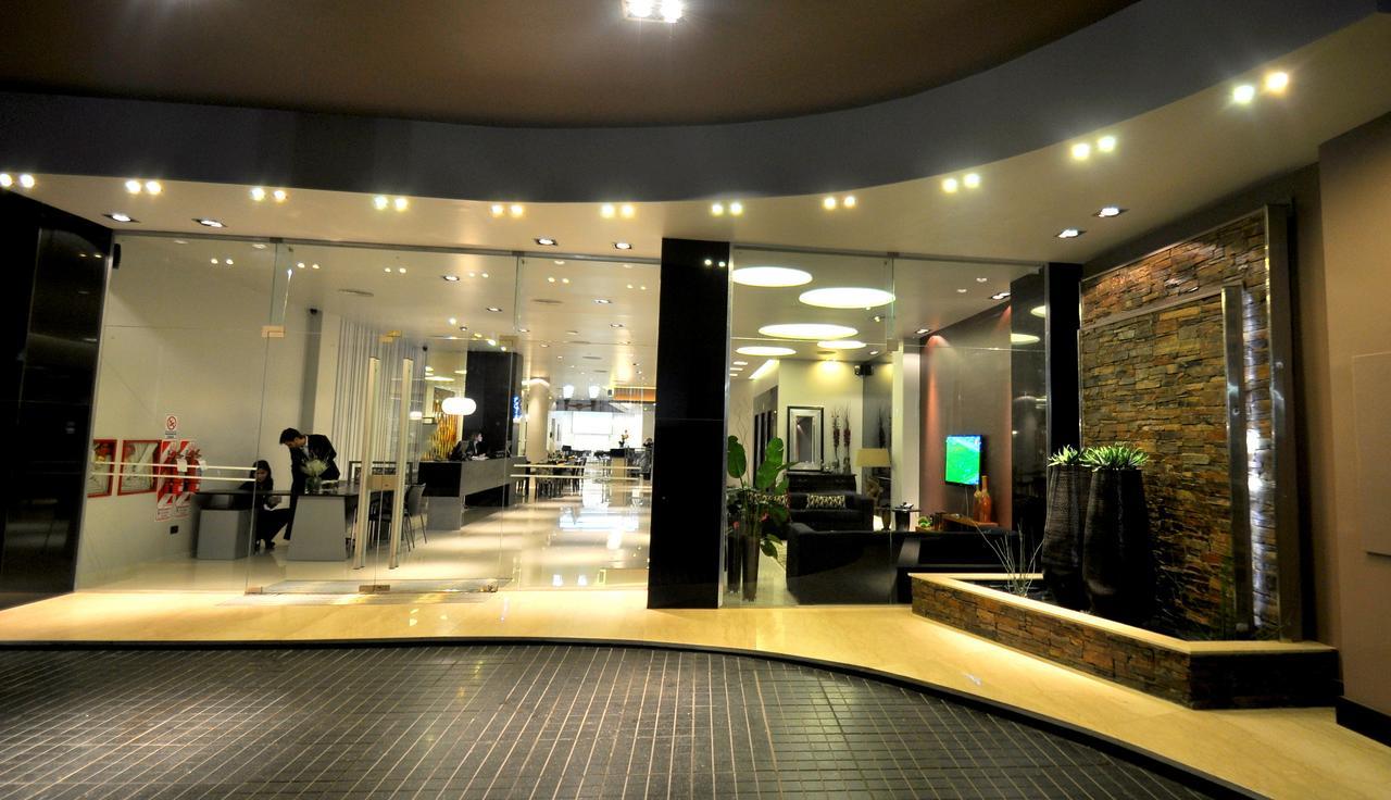 Hotel Bicentenario Suites & Spa San Miguel de Tucumán Extérieur photo