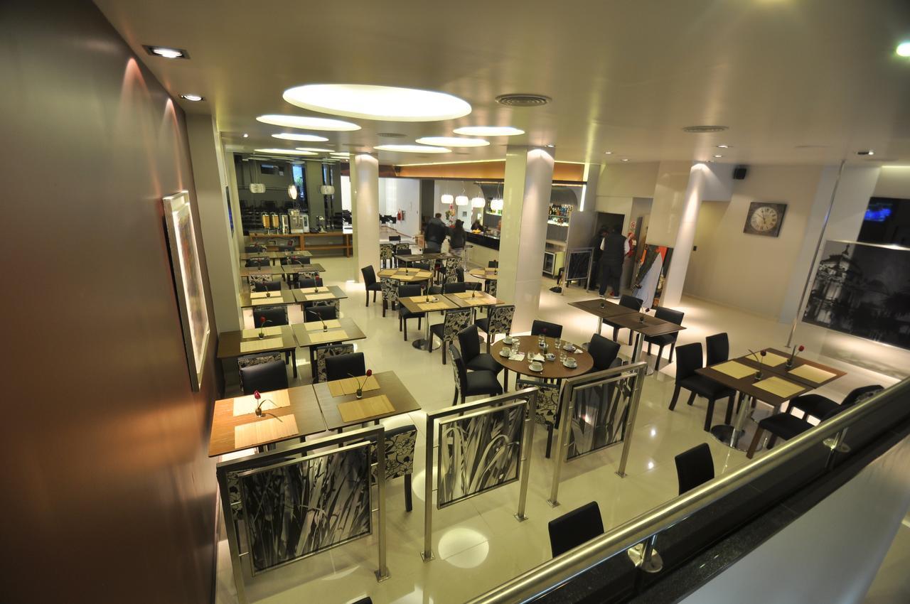 Hotel Bicentenario Suites & Spa San Miguel de Tucumán Extérieur photo