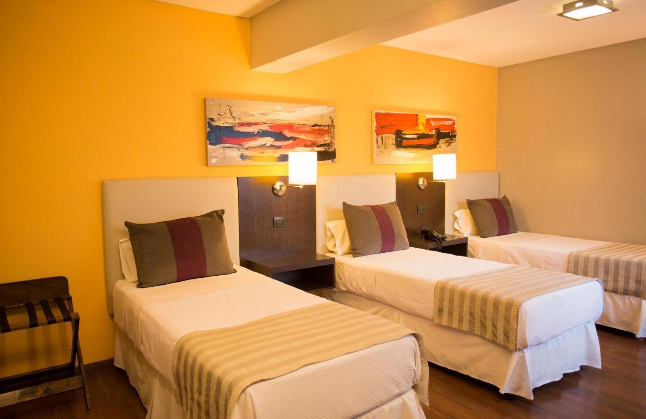 Hotel Bicentenario Suites & Spa San Miguel de Tucumán Extérieur photo