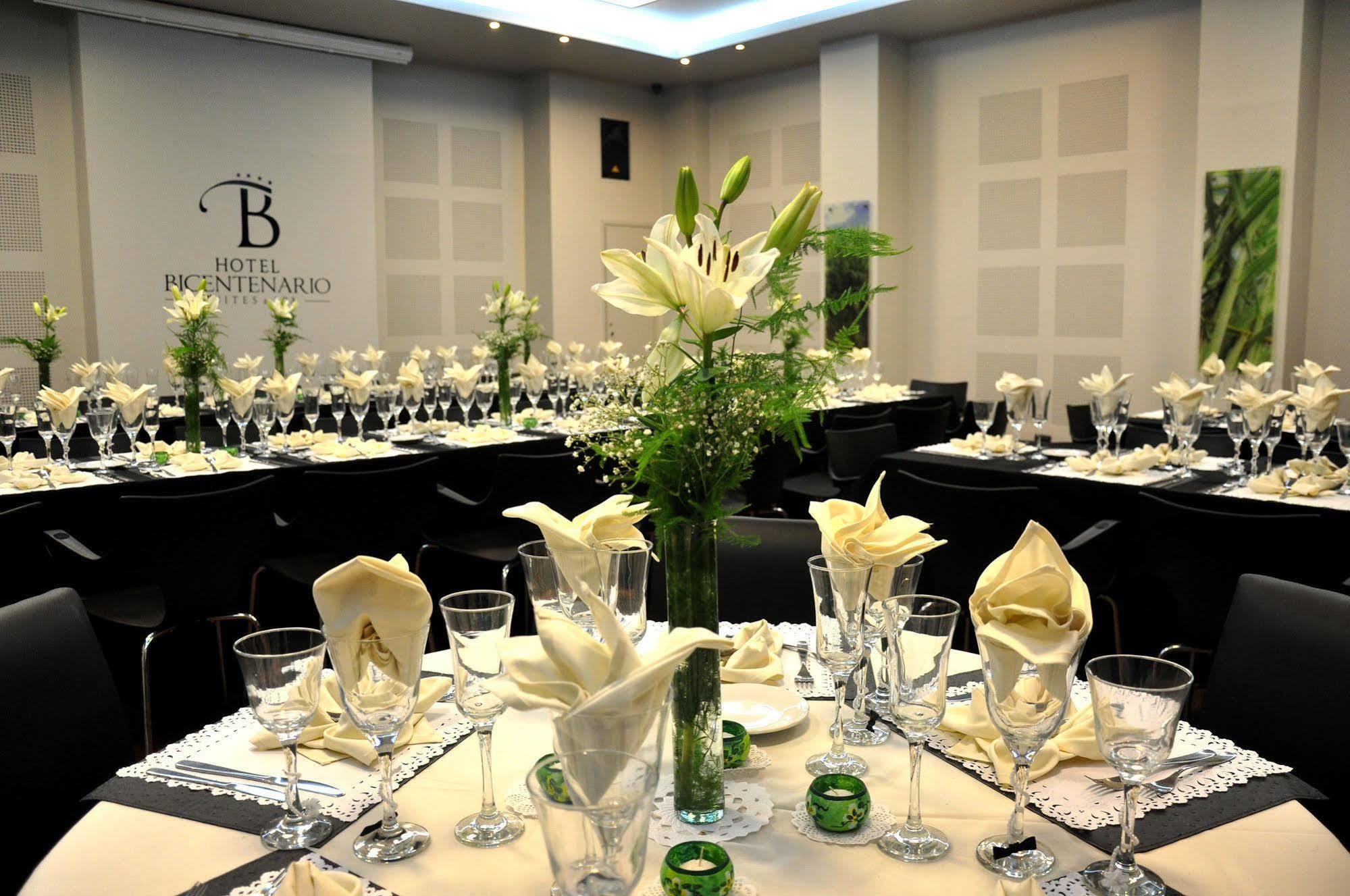 Hotel Bicentenario Suites & Spa San Miguel de Tucumán Extérieur photo