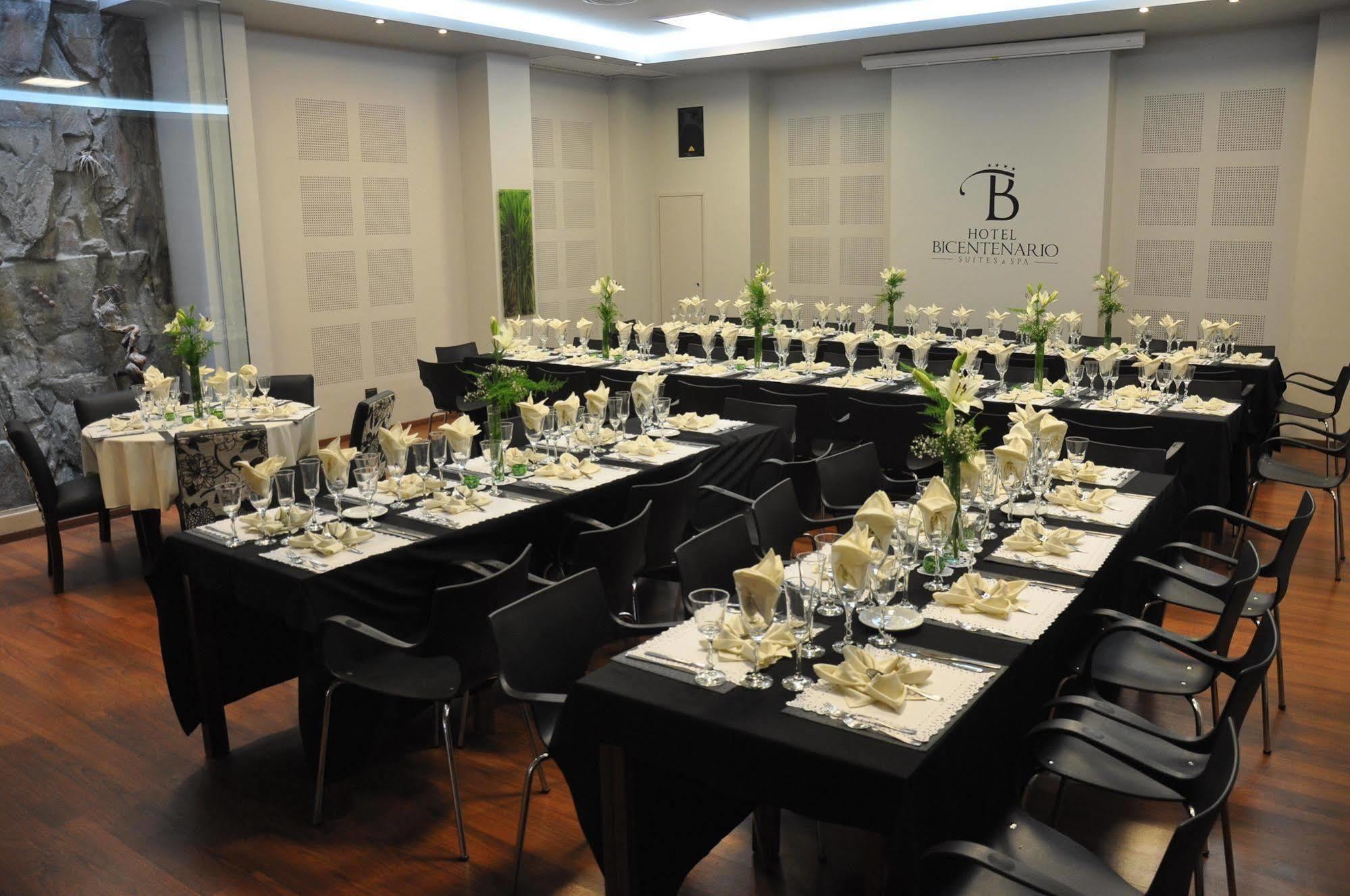 Hotel Bicentenario Suites & Spa San Miguel de Tucumán Extérieur photo